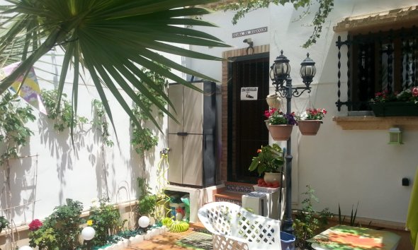 Rynek Wtórny - Duplex / Mieszkanie dwupoziomowe - Orihuela Costa - Villamartín