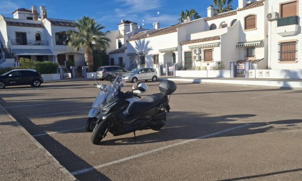 Resale - Duplex / Two-storey apartment - Orihuela Costa - Villamartin