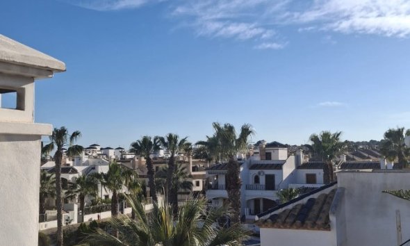 Resale - Duplex / Two-storey apartment - Orihuela Costa - Villamartin