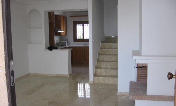 Resale - Duplex / Two-storey apartment - Orihuela Costa - Villamartin
