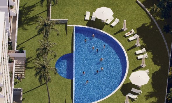 New Build - Apartment - Guardamar del Segura - Guardamar