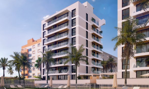 New Build - Apartment - Guardamar del Segura - Guardamar