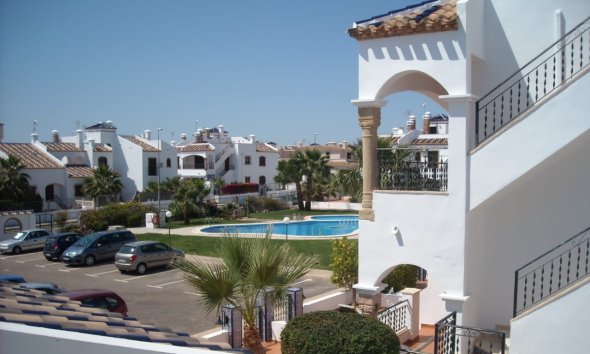 Resale - Duplex / Two-storey apartment - Orihuela Costa - Villamartin