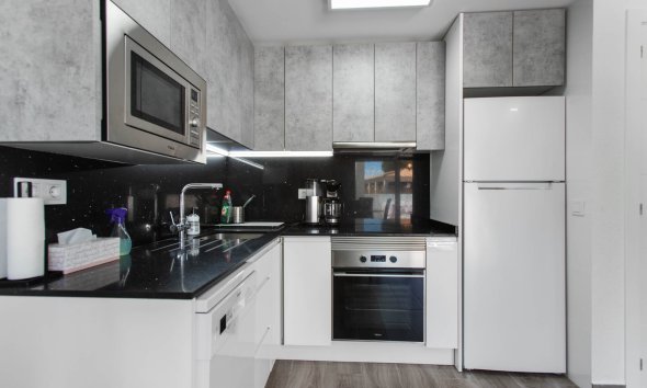 Resale - Duplex / Two-storey apartment - Torrevieja - Lago Jardin