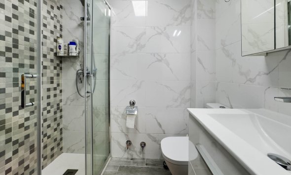 Resale - Duplex / Two-storey apartment - Torrevieja - Lago Jardin