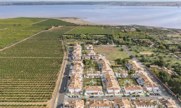 Resale - Duplex / Two-storey apartment - Torrevieja - Lago Jardin