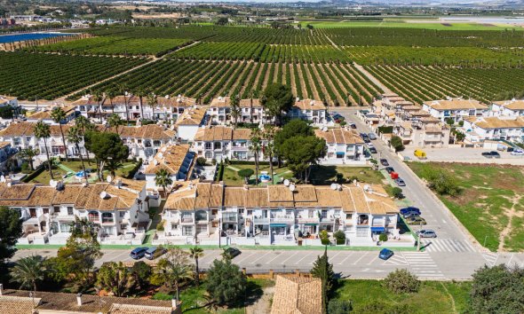 Resale - Duplex / Two-storey apartment - Torrevieja - Lago Jardin