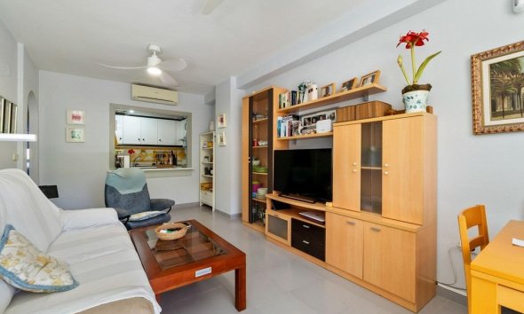 Resale - Apartment - Dehesa de campoamor - Altos de campoamor