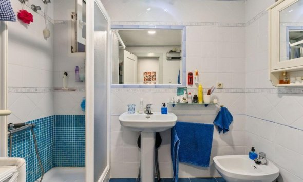 Resale - Apartment - Dehesa de campoamor - Altos de campoamor