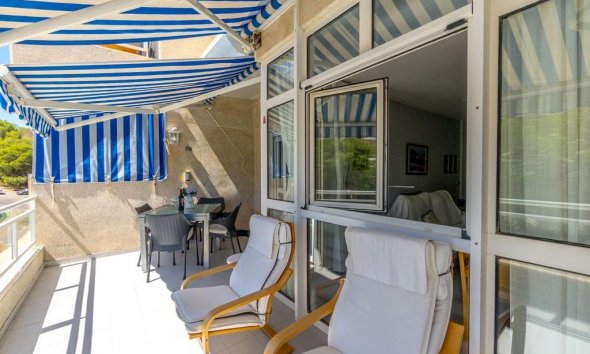 Resale - Apartment - Dehesa de campoamor - Altos de campoamor