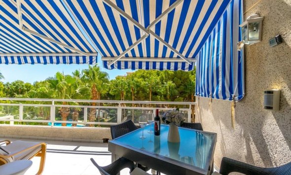 Resale - Apartment - Dehesa de campoamor - Altos de campoamor