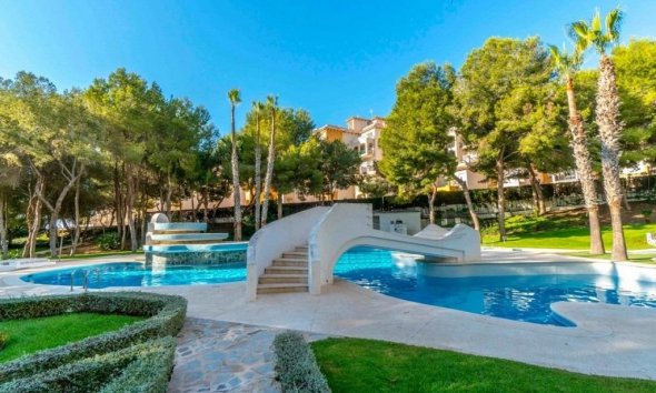 Resale - Apartment - Dehesa de campoamor - Altos de campoamor