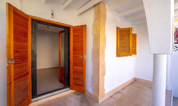 Resale - Apartment - Torrevieja - El chaparral