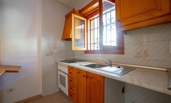 Resale - Apartment - Torrevieja - El chaparral