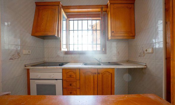 Resale - Apartment - Torrevieja - El chaparral