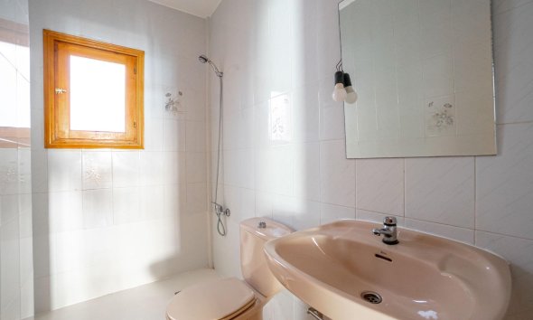 Resale - Apartment - Torrevieja - El chaparral