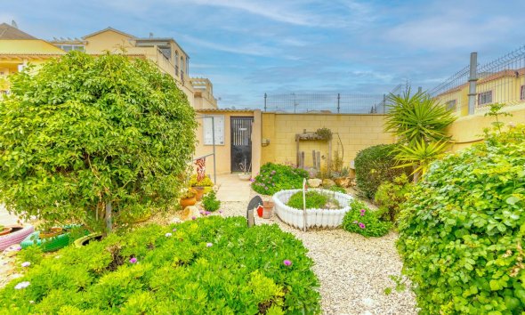 Resale - Apartment - Torrevieja - El chaparral