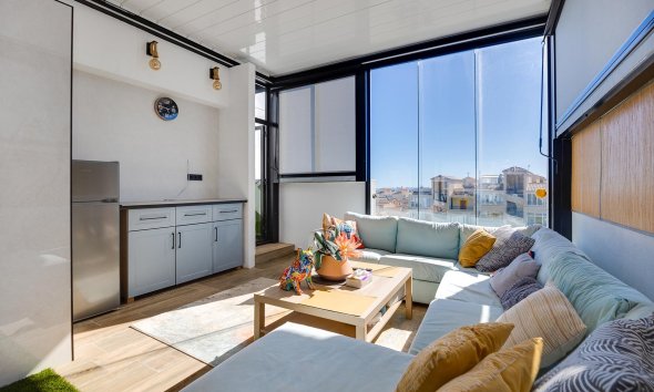 Resale - Apartment - Orihuela Costa - Punta Prima