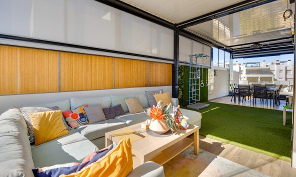 Resale - Apartment - Orihuela Costa - Punta Prima