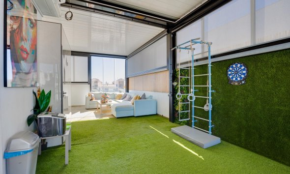 Resale - Apartment - Orihuela Costa - Punta Prima