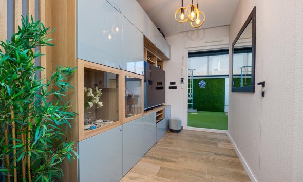 Resale - Apartment - Orihuela Costa - Punta Prima