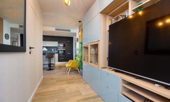 Resale - Apartment - Orihuela Costa - Punta Prima