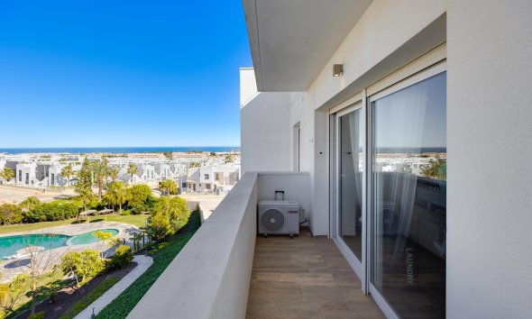 Resale - Apartment - Orihuela Costa - Punta Prima