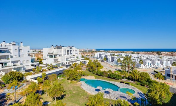 Resale - Apartment - Orihuela Costa - Punta Prima