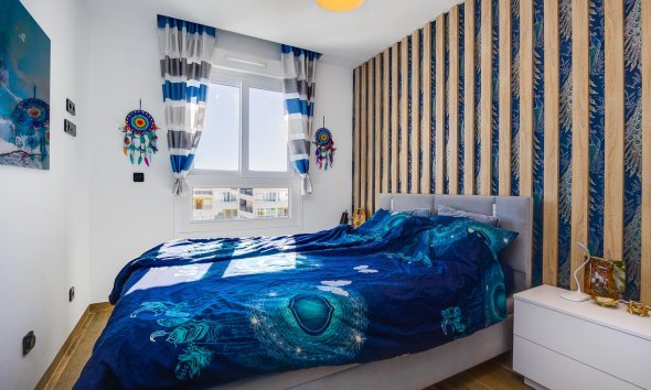 Resale - Apartment - Orihuela Costa - Punta Prima