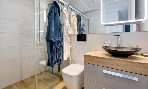 Resale - Apartment - Orihuela Costa - Punta Prima