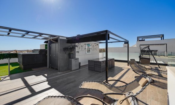 Resale - Apartment - Orihuela Costa - Punta Prima