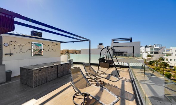 Resale - Apartment - Orihuela Costa - Punta Prima