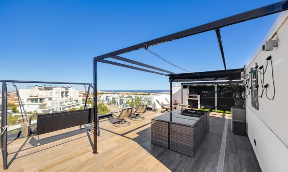 Resale - Apartment - Orihuela Costa - Punta Prima