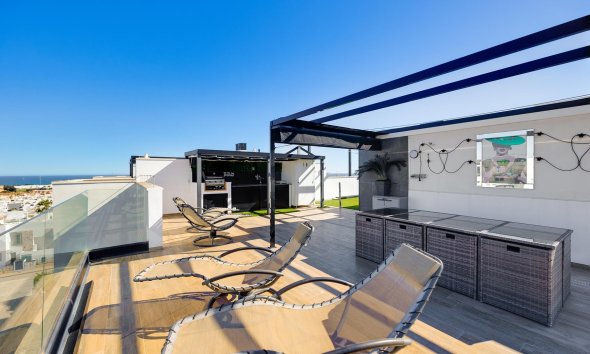 Resale - Apartment - Orihuela Costa - Punta Prima