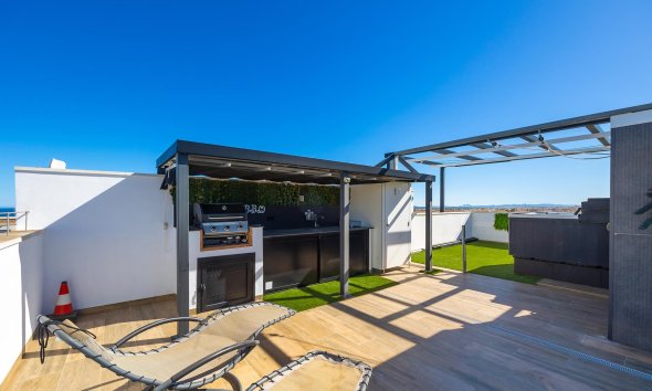 Resale - Apartment - Orihuela Costa - Punta Prima