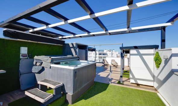 Resale - Apartment - Orihuela Costa - Punta Prima