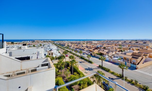 Resale - Apartment - Orihuela Costa - Punta Prima