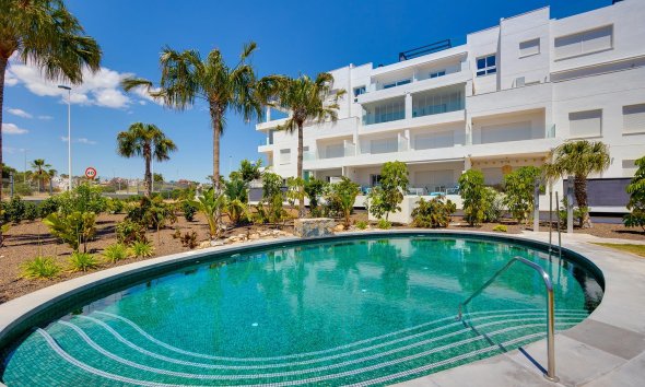 Resale - Apartment - Orihuela Costa - Punta Prima