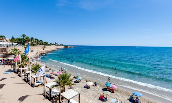 Resale - Apartment - Orihuela Costa - Punta Prima