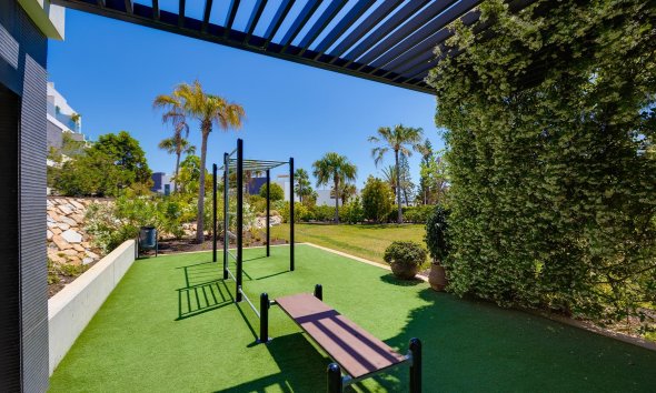 Resale - Apartment - Orihuela Costa - Punta Prima
