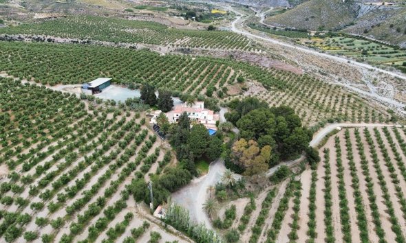 Resale - Farm Estate / Country Property - Puerto Lumbreras - Nogalte