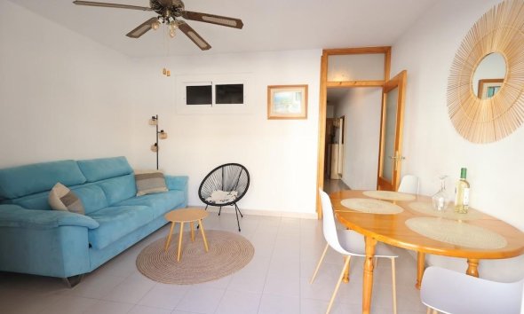 Resale - Apartment - Torrevieja - Centro