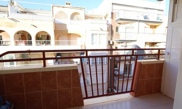 Resale - Apartment - Torrevieja - Centro