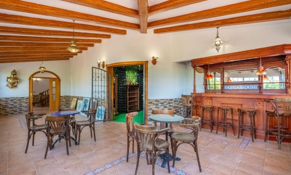 Resale - Villa - Torrevieja - El chaparral