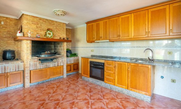 Resale - Villa - Torrevieja - El chaparral