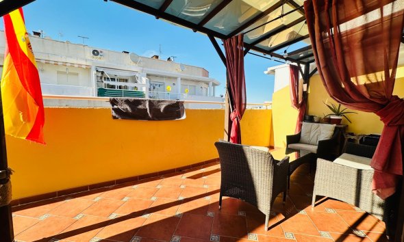 Rynek Wtórny - Apartament - Torrevieja