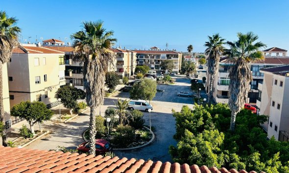 Rynek Wtórny - Apartament - Torrevieja - El Chaparral