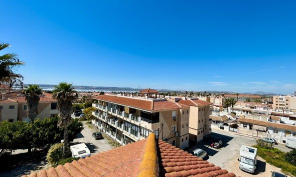 Rynek Wtórny - Apartament - Torrevieja - El Chaparral