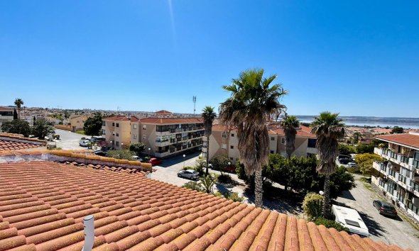 Rynek Wtórny - Apartament - Torrevieja - El Chaparral