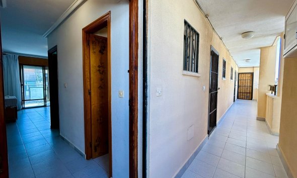 Rynek Wtórny - Apartament - Torrevieja - El Chaparral